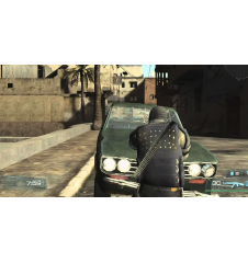 PS3 Socom Confrontation Cib