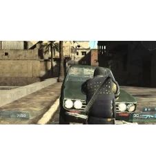 PS3 Socom Confrontation Cib