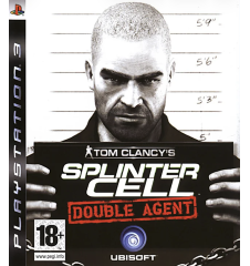 PS3 Splinter Cell Double...