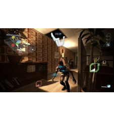 PS3 Splinter Cell Double Agent Cib