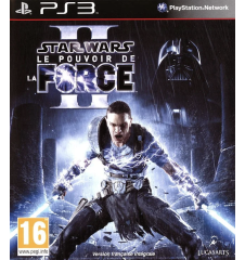 PS3 Star Wars Le Pouvoir De...