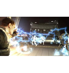 PS3 star wars le pouvoir de la force 2 cib