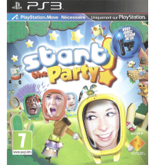 PS3 Start The Party Cib