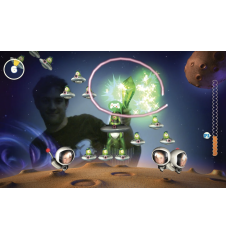 PS3 Start The Party Save The World Cib