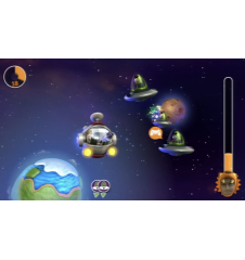PS3 Start The Party Save The World Cib