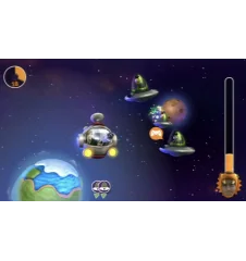 PS3 Start The Party Save The World Cib