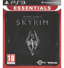 PS3 The Elder Scrolls V...