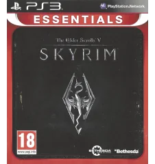 PS3 The Elder Scrolls V Skyrim Essen Sn
