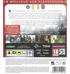 PS3 The Elder Scrolls V Skyrim Essen Sn