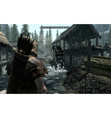 PS3 The Elder Scrolls V Skyrim Essen Sn