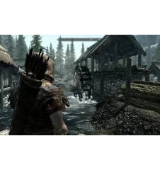 PS3 The Elder Scrolls V Skyrim Essen Sn