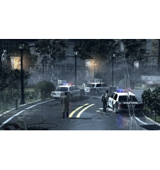PS3 The Evil Within Cib