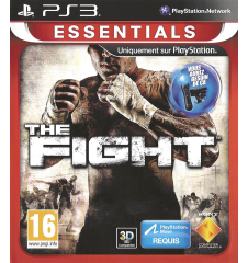 PS3 The Fight Essen Cib