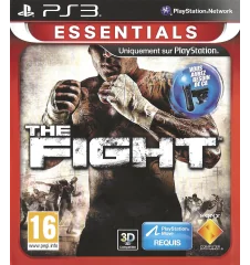 PS3 The fight ess cib