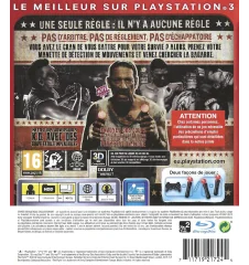 PS3 The Fight Essen Cib