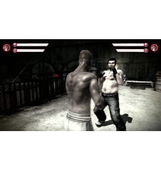 PS3 The fight ess cib