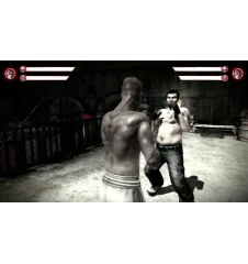 PS3 The Fight Essen Cib