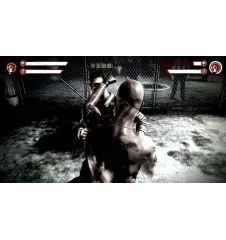 PS3 The Fight Essen Cib