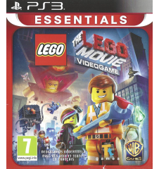 PS3 Lego The Movie...