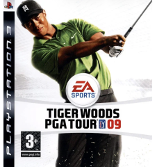 PS3 Tiger Woods PGA Tour 09...
