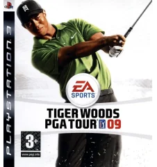 PS3 Tiger woods PGA tour 09 cib