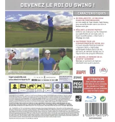PS3 Tiger Woods PGA Tour 09 Cib