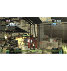 PS3 Time crisis razing storm sn