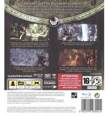PS3 Tomb Raider Underworld Cib