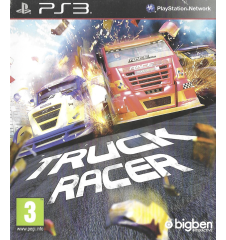 PS3 Truck Racer Cib