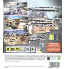 PS3 Truck Racer Cib