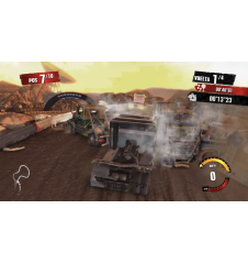 PS3 Truck Racer Cib