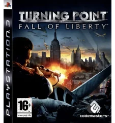 PS3 Turning Point Fall Of Liberty Cib