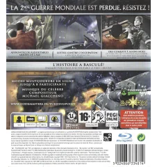 PS3 Turning Point Fall Of Liberty Cib