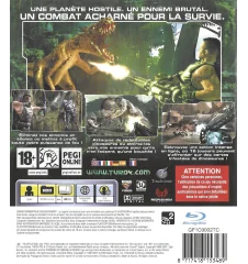 PS3 Turok Sn