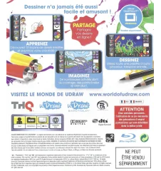 PS3 U draw Studio Cib