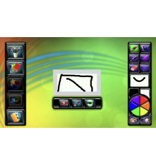 PS3 U draw Studio Cib