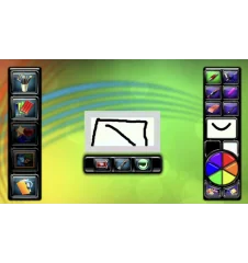 PS3 U draw Studio Cib