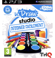 PS3 U draw Studio Cib