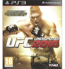 PS3 Ufc 2010 Cib