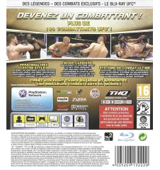 PS3 Ufc 2010 Cib