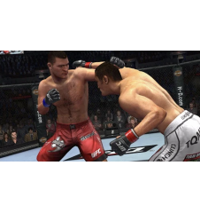 PS3 Ufc 2010 Cib