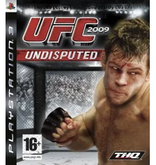 PS3 Ufc Undisputed 2009 Sn