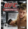 PS3 Ufc Undisputed 2009 Sn