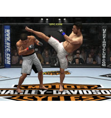 PS3 Ufc Undisputed 2009 Sn