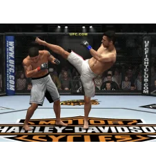 PS3 Ufc Undisputed 2009 Sn