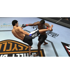 PS3 Ufc Undisputed 2009 Sn