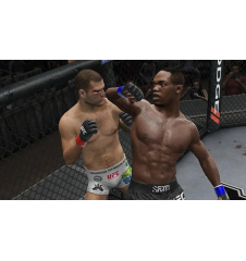 PS3 Ufc Undisputed 3 Cib