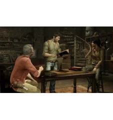 PS3 Uncharted 3 L'illusion De Drake Cib