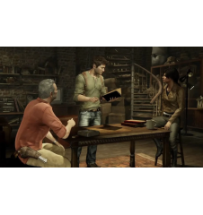 PS3 Uncharted 3 L'illusion De Drake Sn