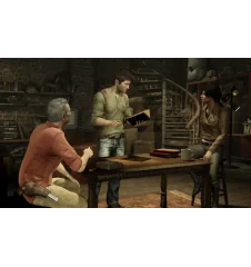 PS3 Uncharted 3 L'illusion De Drake Sn